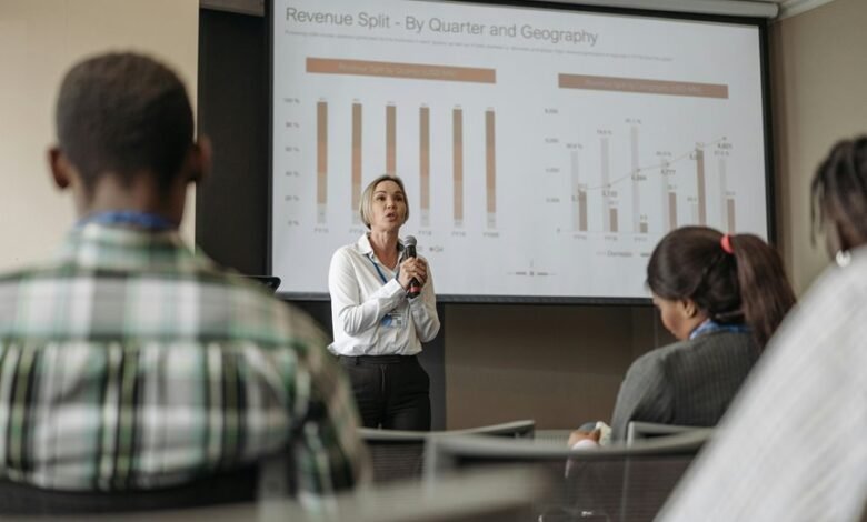 market analysis for projections