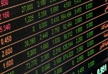 market briefing on products