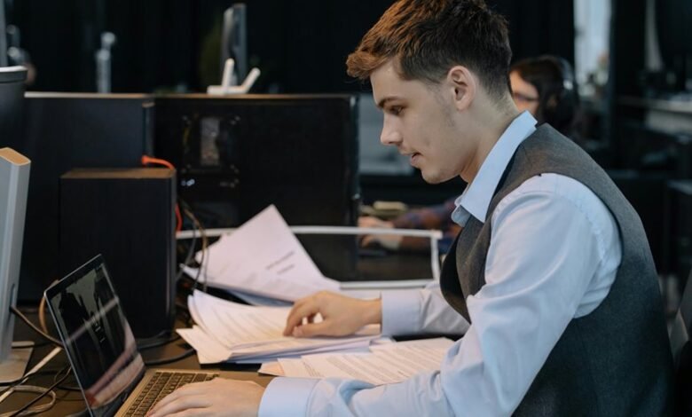 operational focus on accounts